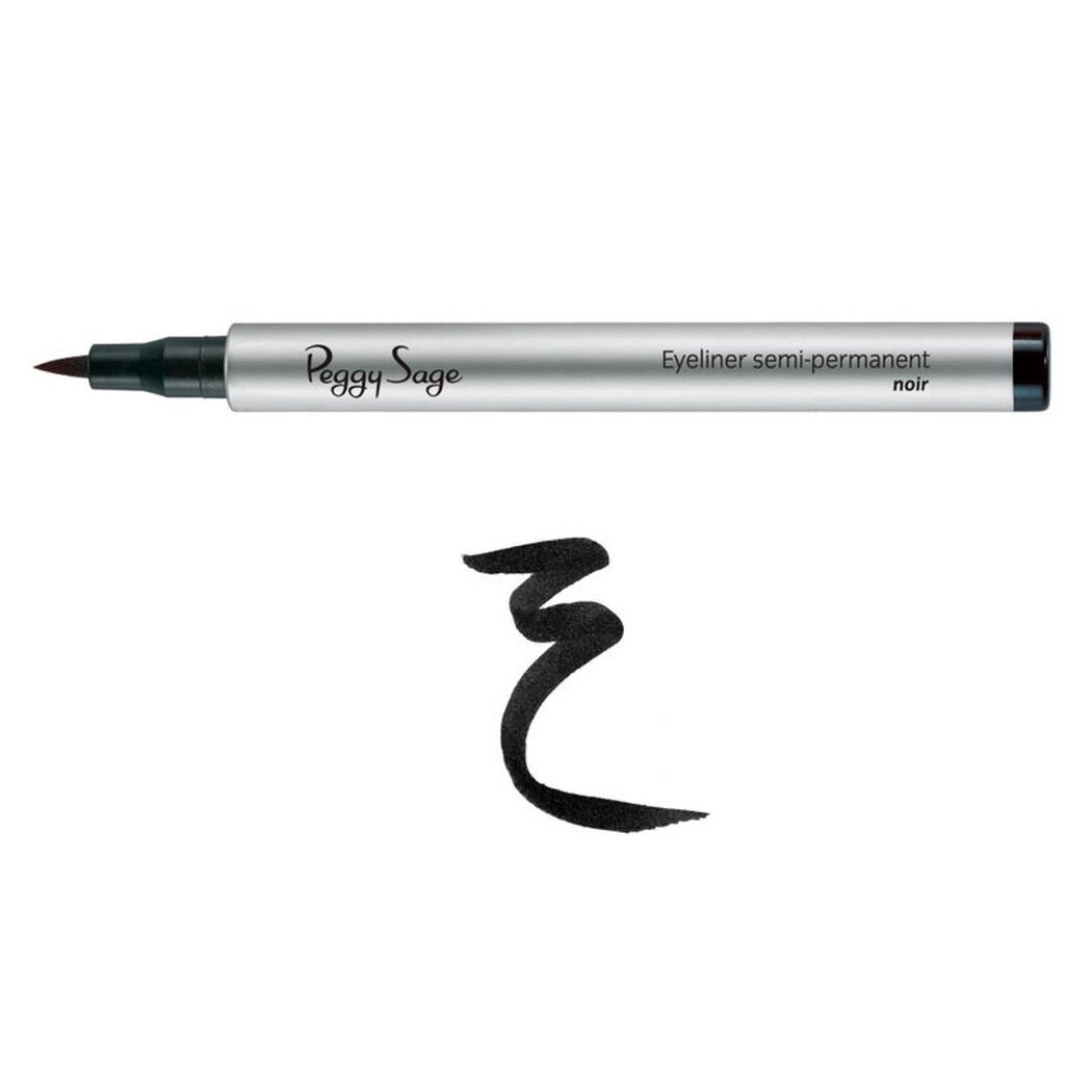 Eyeliner semi-permanent feutre noir
